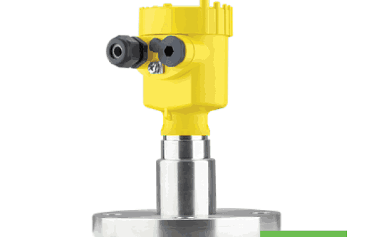 Радарный уровнемер VEGAPULS 64